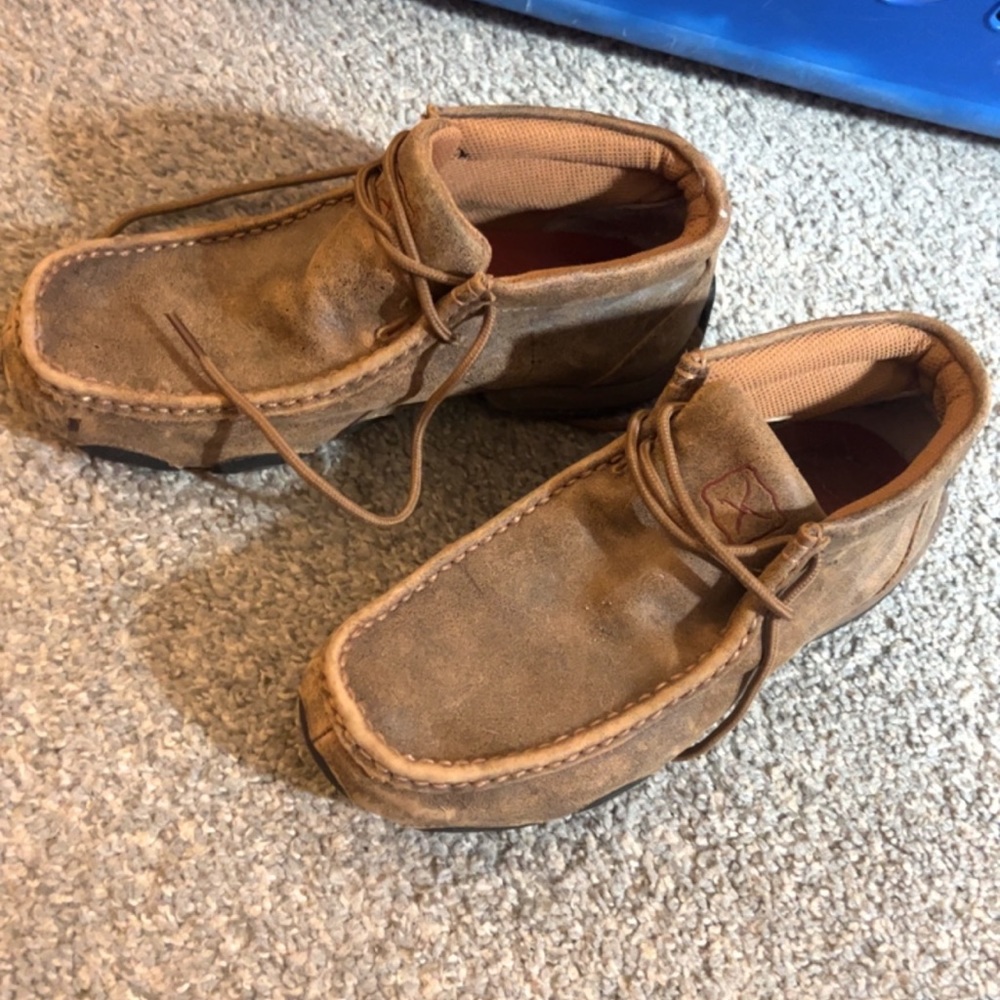 Womens twisted x shoes size 6
